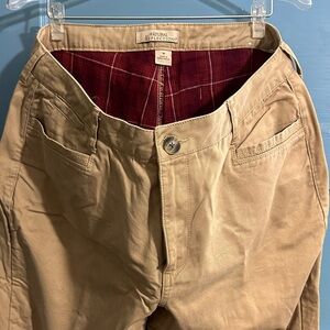 Natural Reflections Women’s Khaki Chinos